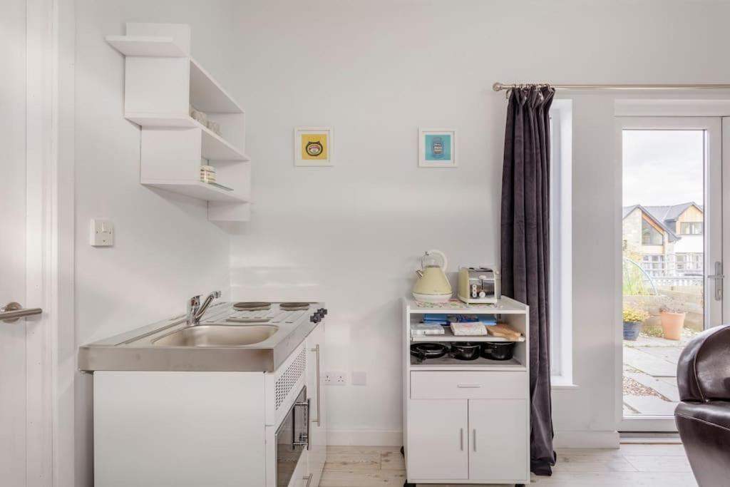 Cosy And Modern 1 Bedroom Garden House - Very Dog Friendly! Tarves المظهر الخارجي الصورة