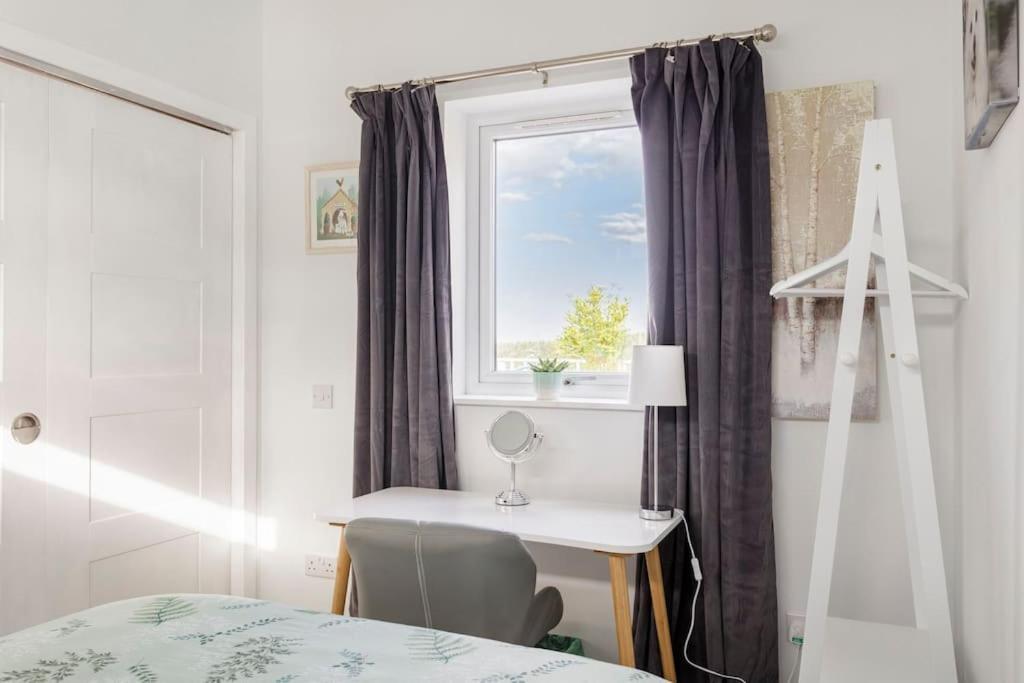 Cosy And Modern 1 Bedroom Garden House - Very Dog Friendly! Tarves المظهر الخارجي الصورة