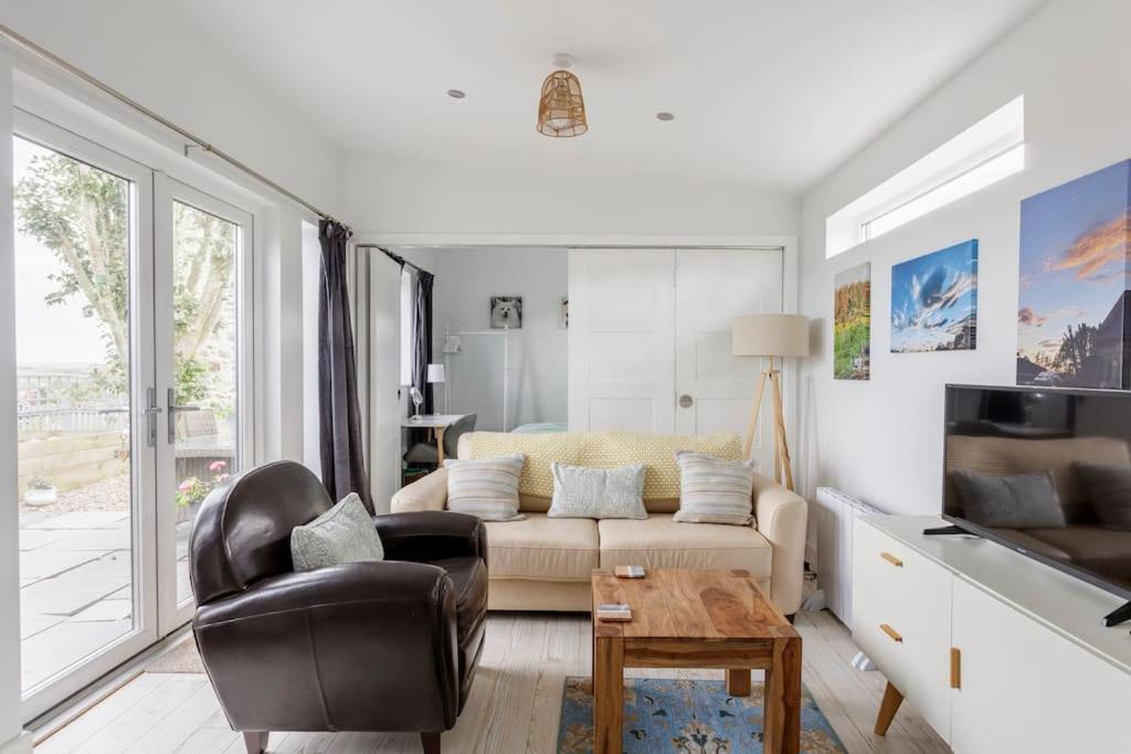 Cosy And Modern 1 Bedroom Garden House - Very Dog Friendly! Tarves المظهر الخارجي الصورة