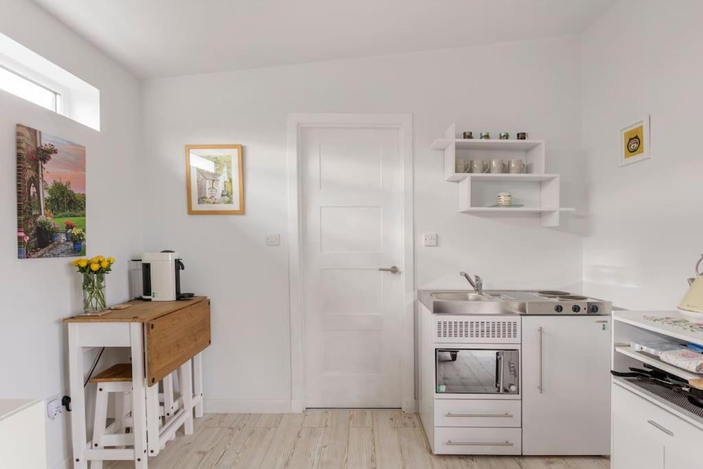 Cosy And Modern 1 Bedroom Garden House - Very Dog Friendly! Tarves المظهر الخارجي الصورة