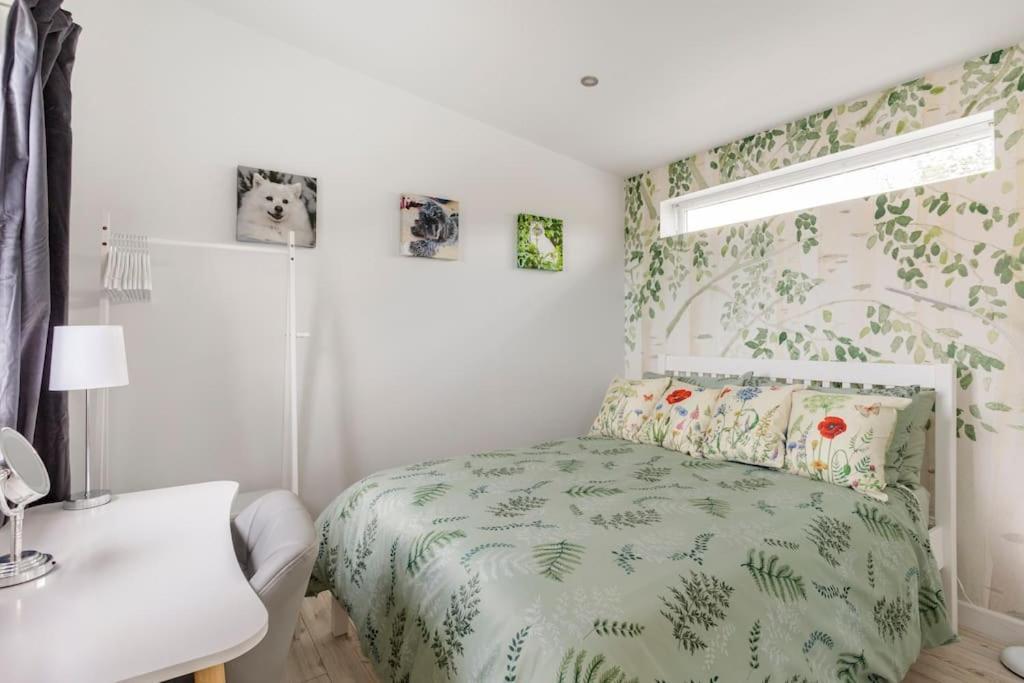 Cosy And Modern 1 Bedroom Garden House - Very Dog Friendly! Tarves المظهر الخارجي الصورة