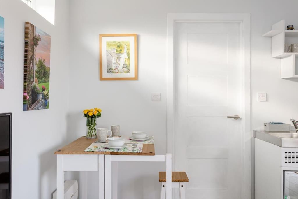 Cosy And Modern 1 Bedroom Garden House - Very Dog Friendly! Tarves المظهر الخارجي الصورة
